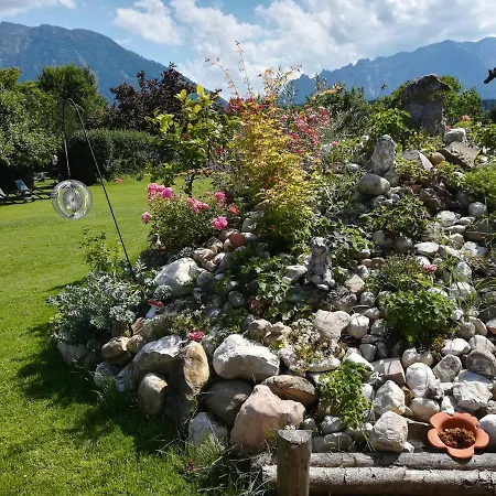 Apartament Gastehaus Scheil Bad Reichenhall
