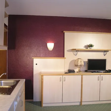Apartament Gastehaus Scheil *