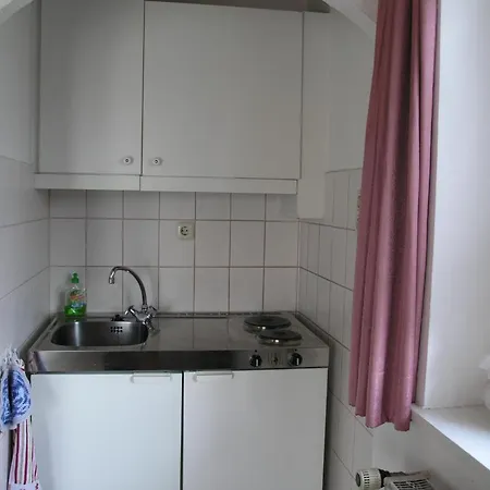 Apartament Gastehaus Scheil *