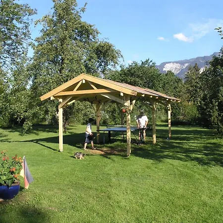 Gastehaus Scheil Apartament Bad Reichenhall