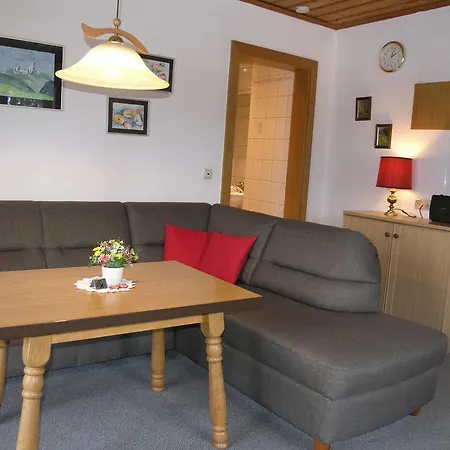 Gastehaus Scheil Apartament Bad Reichenhall