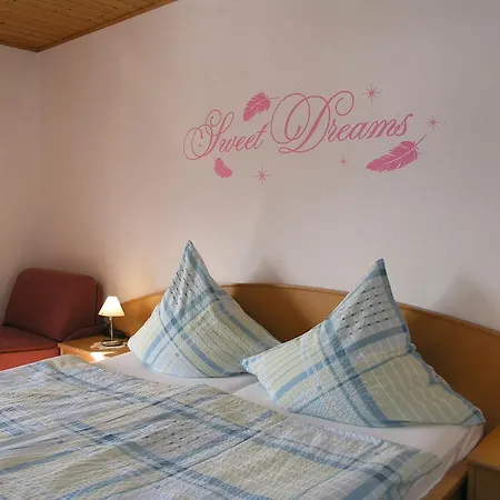 Gastehaus Scheil Apartament *