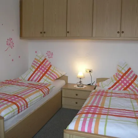 Apartament Gastehaus Scheil *