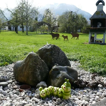 Apartament Gastehaus Scheil Bad Reichenhall