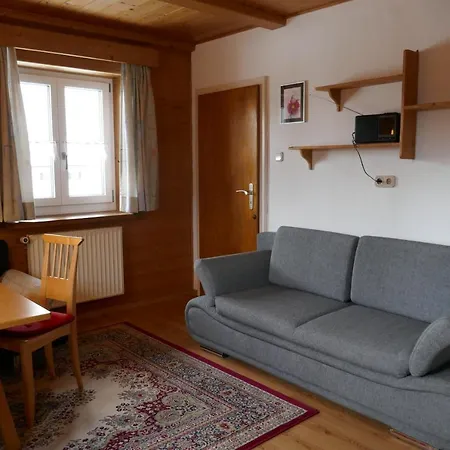 Apartament Gastehaus Scheil *