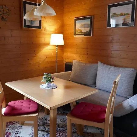 Gastehaus Scheil Apartament Bad Reichenhall